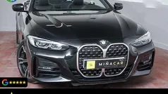 Negro Usado 2022 BMW 420 Descapotable | 40.750 € (Precio justo)