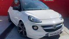 Blanco Usado 2018 Opel Adam S Utilitario | 13.090 € (Precio justo)