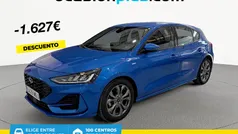 Usado 2023 Ford Focus ST-Line | 17.900 € (Precio justo)
