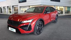 Rojo Usado 2024 Peugeot 408 Allure Berlina | 32.690 € (Precio justo)