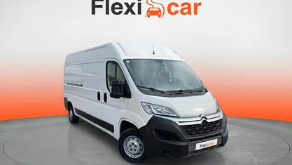 Usado Citroën Jumper 136 CV (100 kW) 2018 Monovolumen