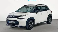 Blanco Usado 2023 Citroën C3 Aircross Feel SUV | 14.137 € (Buen precio)