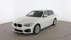 Blanco Usado 2019 BMW 118 M Sport Utilitario | 18.099 € (Precio justo)