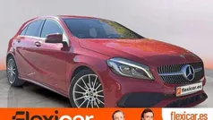 Usado 2017 Mercedes A200 AMG line Utilitario | 18.990 € (Precio justo)