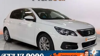 Usado 2021 Peugeot 308 Active Utilitario | 10.890 € (Precio justo)
