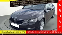 Usado 2018 Skoda Octavia Ambition Berlina | 13.790 € (Precio justo)