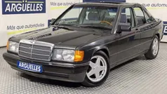 Gris Usado 1987 Mercedes 190 Berlina | 13.890 €