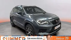 Gris Usado 2019 Cupra Ateca Limited Edition SUV | 31.390 € (Precio justo)