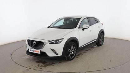 Occasion Mazda CX-3 Luxury 120 PK (88 kW) 2016 Wit SUV