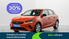 Naranja Usado 2022 Opel Corsa Elegance | 14.290 € (Precio justo)