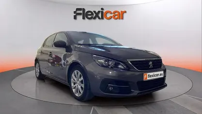 Usado Peugeot 308 Style 131 CV (96 kW) 2020 Berlina