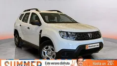 Blanco Usado 2021 Dacia Duster SUV | 14.490 € (Buen precio)
