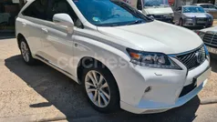 Usado 2012 Lexus RX450h Sport Line SUV | 22.995 € (Caro)