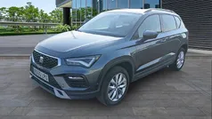 Gris Usado 2021 Seat Ateca Style SUV | 19.100 € (Precio justo)