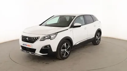Usado Peugeot 3008 Allure 224 CV (164 kW) 2020 Blanco SUV