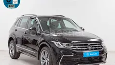 Negro Usado 2023 VW Tiguan R-line SUV | 43.490 € (Caro)