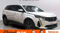 Usado 2021 Peugeot 5008 Allure Monovolumen | 22.990 € (Precio justo)