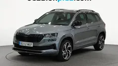 Usado 2024 Skoda Karoq SportLine SUV | 27.264 € (Precio justo)