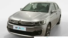 Gris Usado 2020 Citroën C-Elysee I Shine Berlina | 14.500 €