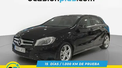 Usado Mercedes A180 Urban 109 CV (80 kW) 2015 Utilitario