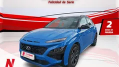 Usado 2022 Hyundai Kona N Line SUV | 17.747 € (Precio justo)