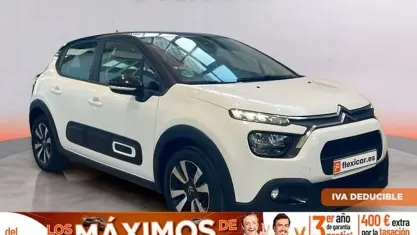 Occasion Citroën C3 Feel 83 ch (61 kW) 2022 Citadine