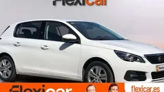 Usado 2020 Peugeot 308 Access Utilitario | 9790 € (Precio justo)