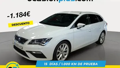Usado 2017 Seat Leon FR Monovolumen | 14.806 € (Buen precio)