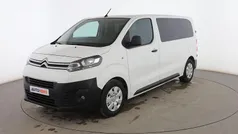 Blanco Usado 2019 Citroën Jumpy Comfort Monovolumen | 19.399 € (Buen precio)