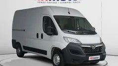 Blanco Usado 2022 Opel Movano Van | 22.940 € (Precio justo)