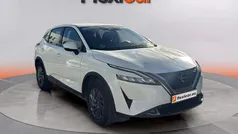 Usado 2023 Nissan Qashqai Acenta SUV | 20.290 € (Precio justo)