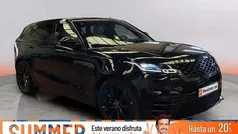 Negro Usado 2018 Land Rover Range Rover Velar R-Dynamic SUV | 35.490 € (Buen precio)