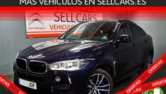 Usado 2015 BMW X6 Shadowline SUV | 47.990 €