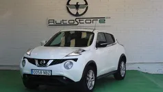Usado 2014 Nissan Juke Acenta SUV | 8490 € (Precio justo)