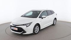 Blanco Usado 2020 Toyota Corolla Active Familiar | 17.899 € (Precio justo)