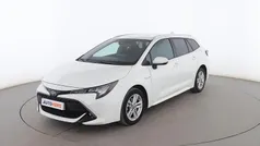 Blanco Usado 2020 Toyota Corolla Active Familiar | 16.899 € (Precio justo)