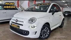 Blanco Usado 2021 Fiat 500 Connect Berlina | 11.900 € (Precio justo)