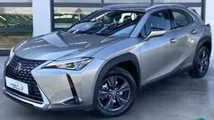 Beige Usado 2020 Lexus UX Business Edition SUV | 24.990 € (Super precio)