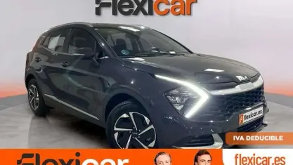 Usado Kia Sportage 160 CV (117 kW) 2025 Gris SUV
