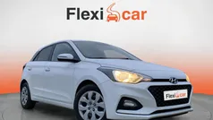 Usado 2019 Hyundai i20 Berlina | 11.750 € (Precio justo)