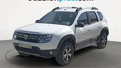 Blanco Usado 2017 Dacia Duster SUV | 15.450 € (Precio justo)