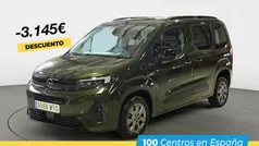 Usado 2024 Opel Combo S Monovolumen | 22.550 € (Precio justo)