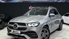 Gris / plata Usado 2020 Mercedes GLE300 SUV | 42.990 € (Buen precio)