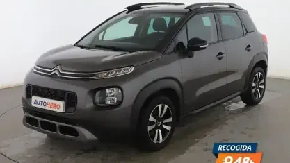 Usado Citroën C3 Aircross Feel 110 CV (80 kW) 2021 Gris SUV