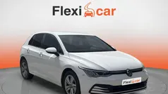 Blanco Usado 2022 VW Golf VIII Berlina | 19.490 € (Super precio)