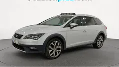 Usado 2015 Seat Leon X-Perience 4Drive Familiar | 13.200 € (Precio justo)