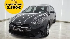 Usado 2023 Kia Ceed Berlina | 16.995 € (Precio justo)
