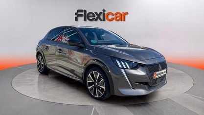 Occasion Peugeot 208 GT 101 ch (74 kW) 2022 Gris Citadine