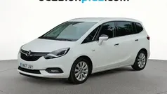 Blanco Usado 2016 Opel Zafira Tourer Excellence Monovolumen | 12.890 € (Precio justo)