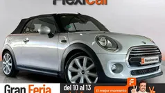 Gris Usado 2017 Mini Cooper Utilitario | 17.790 € (Precio justo)
